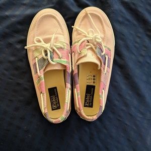 Womens Size 5 Polo Shoes